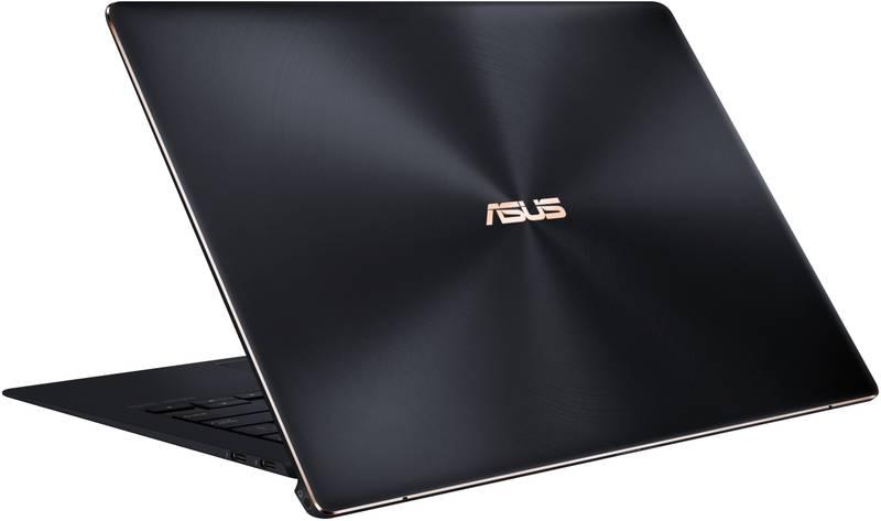 Notebook Asus Zenbook S UX391FA-AH001R modrý