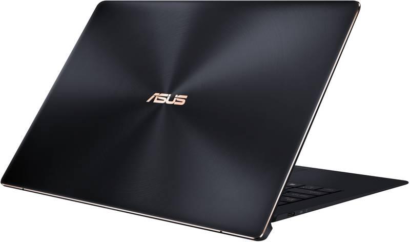 Notebook Asus Zenbook S UX391FA-AH001R modrý