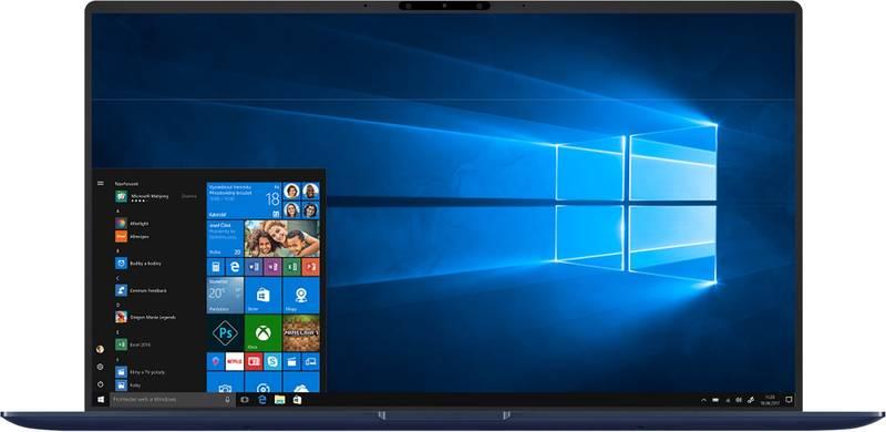 Notebook Asus Zenbook UX533FD-A8047T modrý