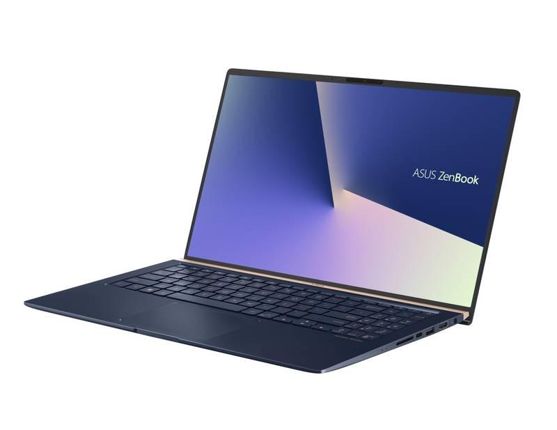 Notebook Asus Zenbook UX533FD-A8047T modrý