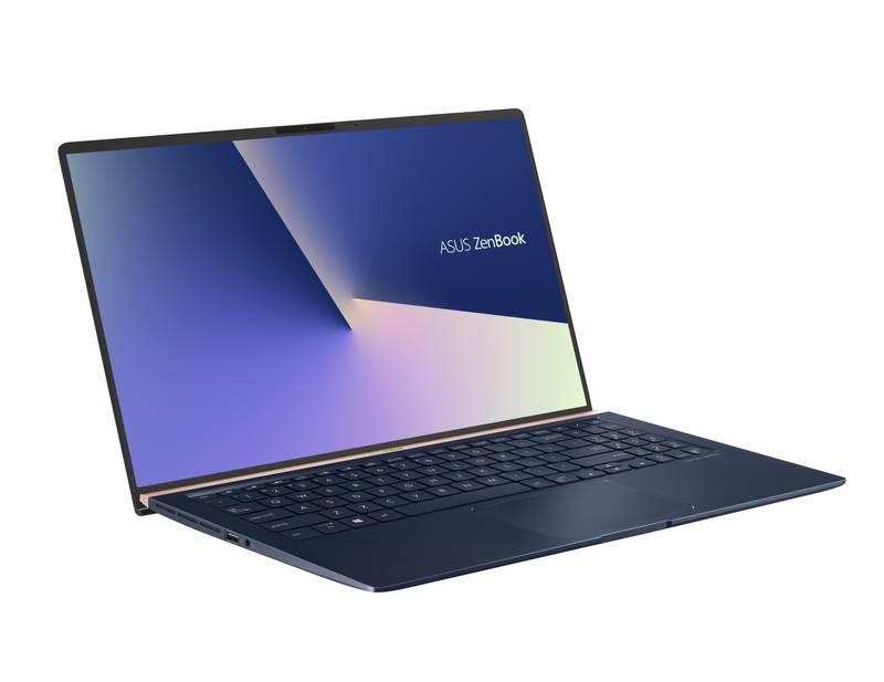 Notebook Asus Zenbook UX533FD-A8047T modrý
