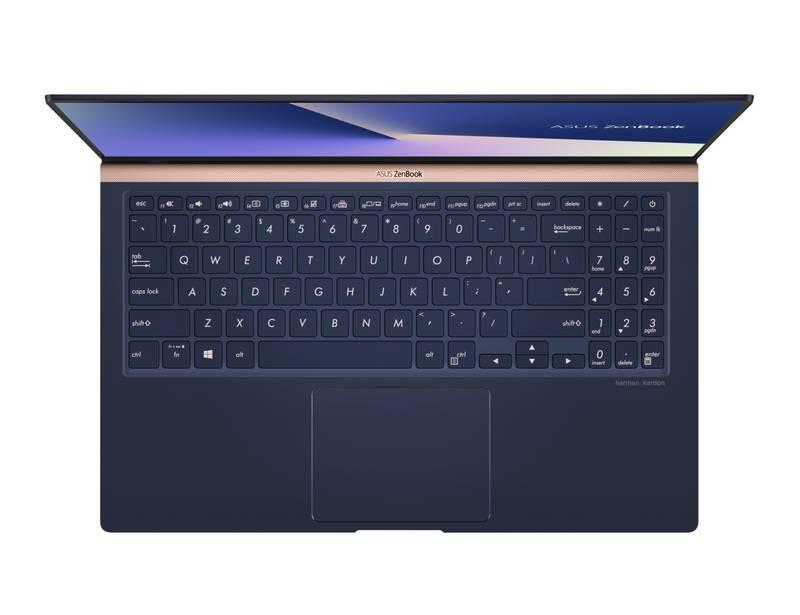 Notebook Asus Zenbook UX533FD-A8047T modrý