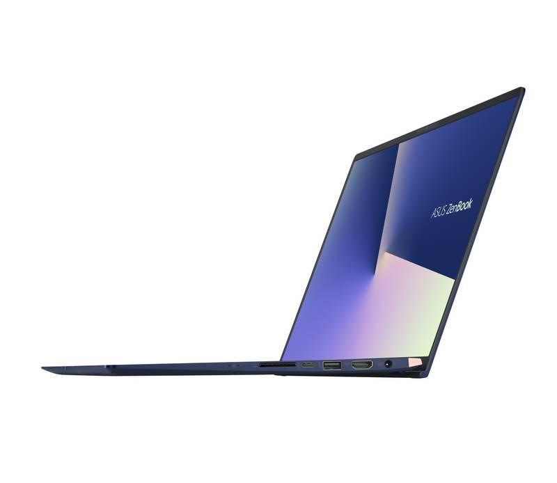 Notebook Asus Zenbook UX533FD-A8047T modrý