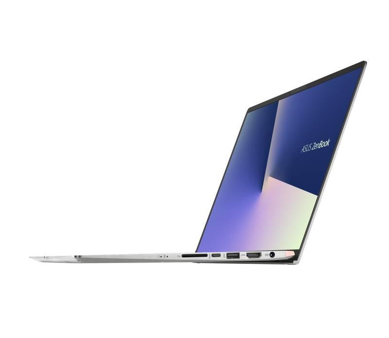 Notebook Asus Zenbook UX533FD-A8089T stříbrný