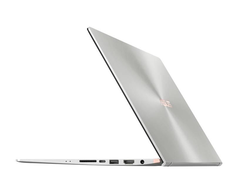 Notebook Asus Zenbook UX533FD-A8089T stříbrný
