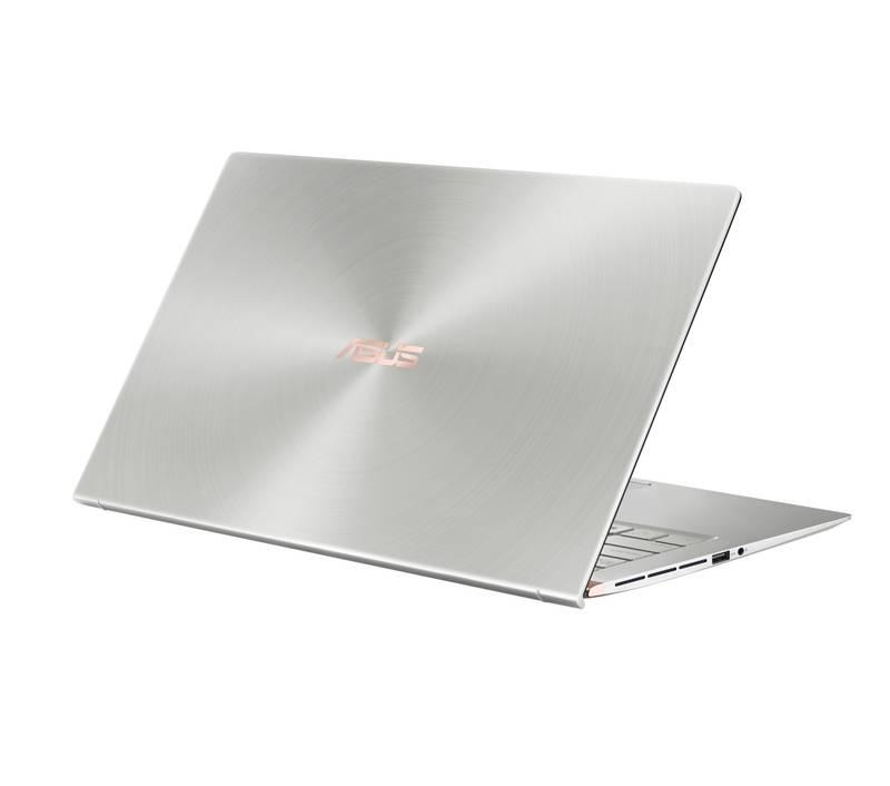 Notebook Asus Zenbook UX533FD-A8089T stříbrný