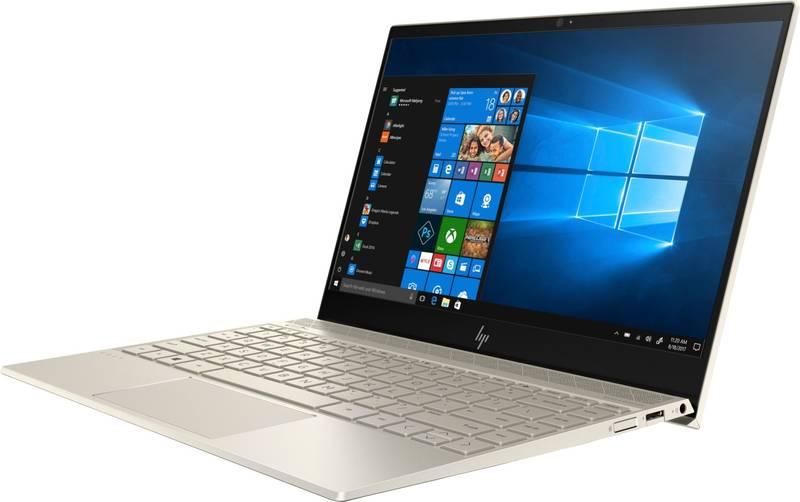 Notebook HP ENVY 13-ah1002nc zlatý