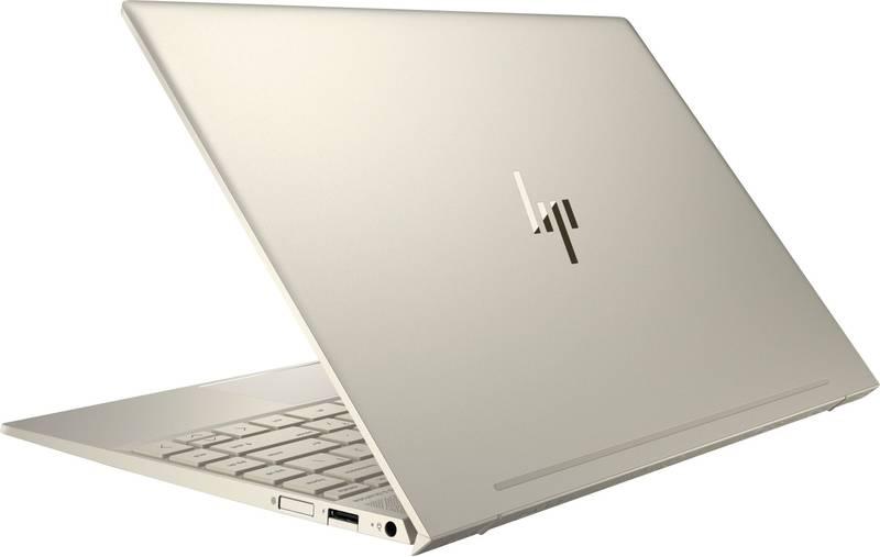 Notebook HP ENVY 13-ah1002nc zlatý