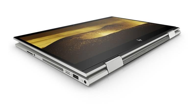 Notebook HP ENVY x360 15-cn1002nc stříbrný