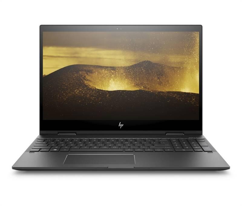 Notebook HP ENVY x360 15-cn1003nc šedý