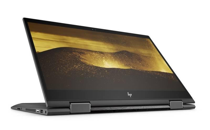 Notebook HP ENVY x360 15-cn1003nc šedý