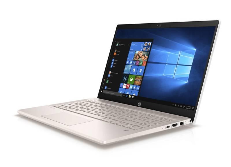 Notebook HP Pavilion 14-ce1002nc bílý