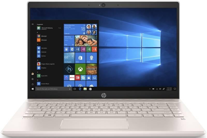 Notebook HP Pavilion 14-ce1002nc bílý