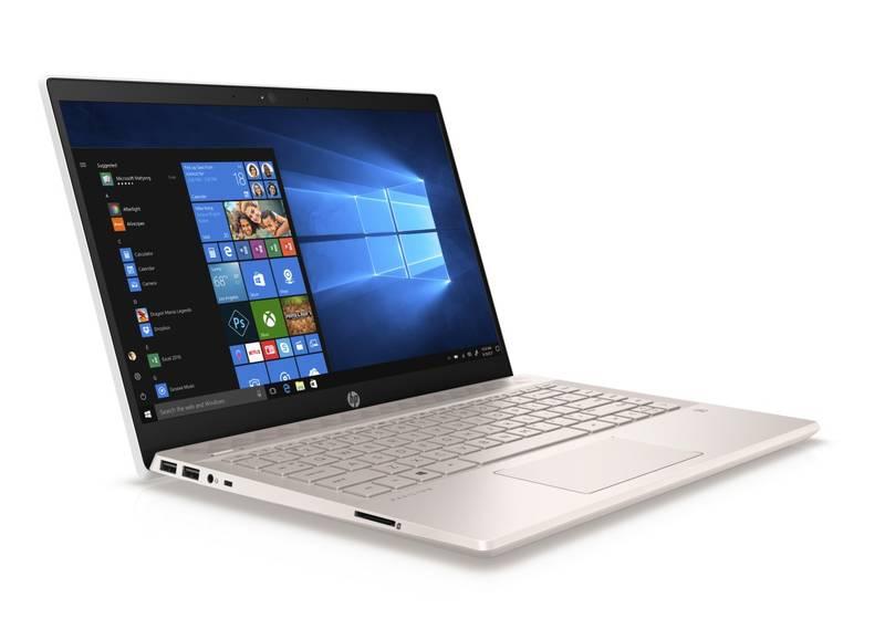 Notebook HP Pavilion 14-ce1002nc bílý