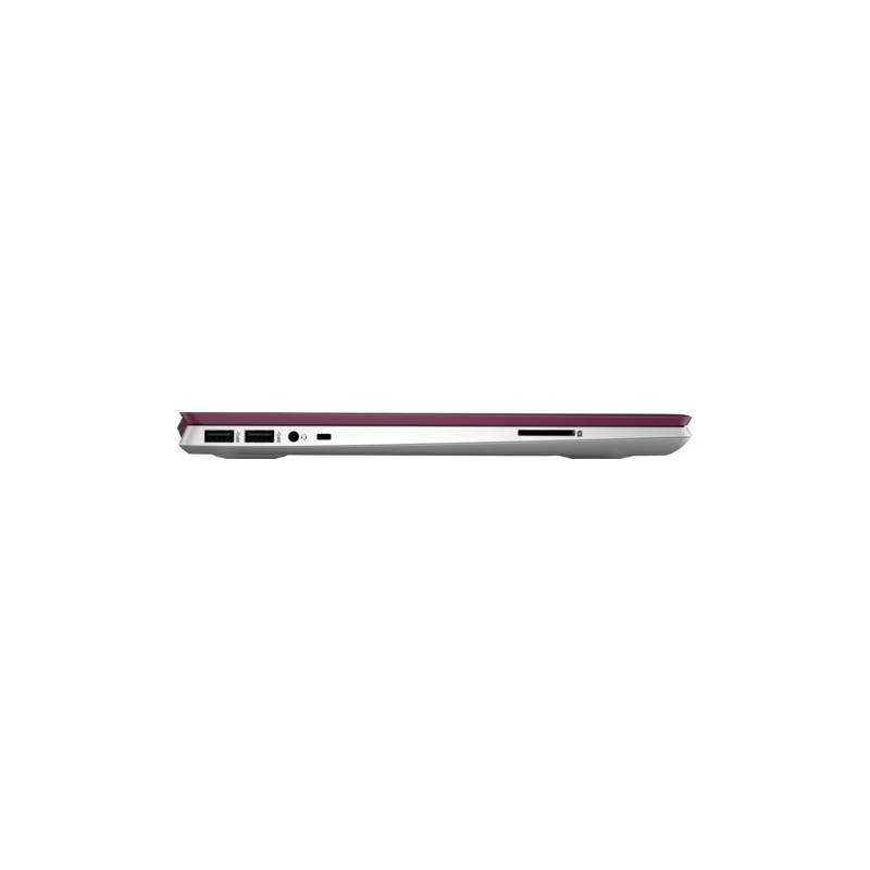 Notebook HP Pavilion 14-ce1004nc červený