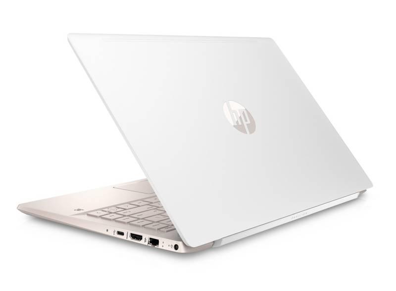 Notebook HP Pavilion 14-ce1005nc bílý