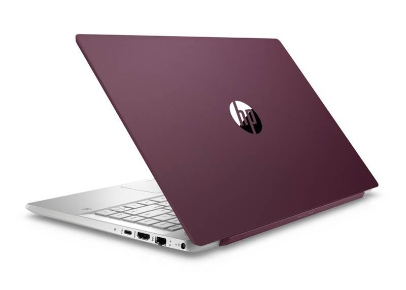 Notebook HP Pavilion 14-ce1006nc červený