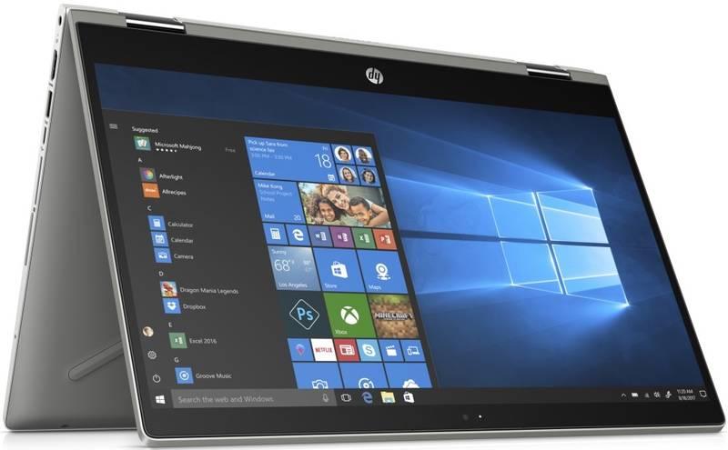 Notebook HP Pavilion x360 14-cd1003nc šedý