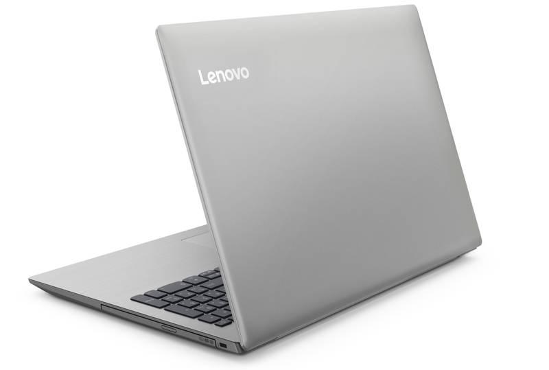 Notebook Lenovo IdeaPad 330-15IKBR šedý, Notebook, Lenovo, IdeaPad, 330-15IKBR, šedý