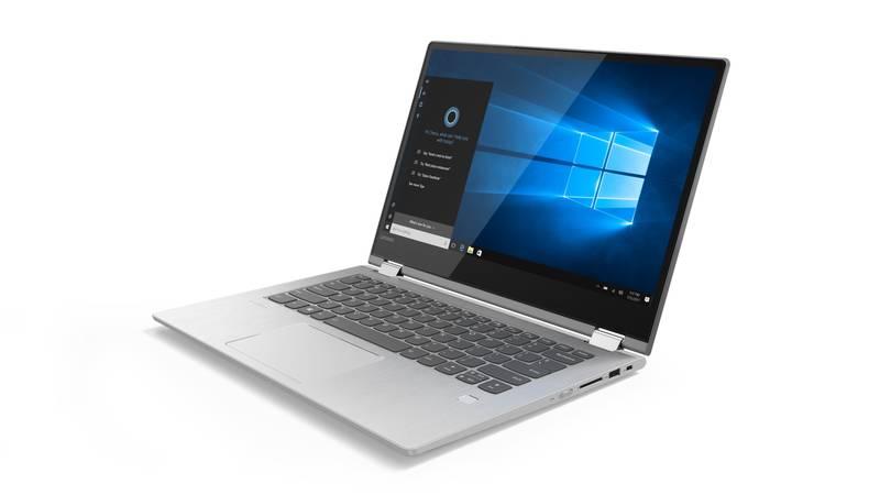 Notebook Lenovo Yoga 530-14IKBR šedý, Notebook, Lenovo, Yoga, 530-14IKBR, šedý