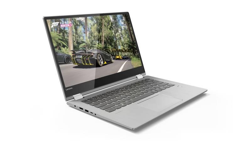 Notebook Lenovo Yoga 530-14IKBR šedý