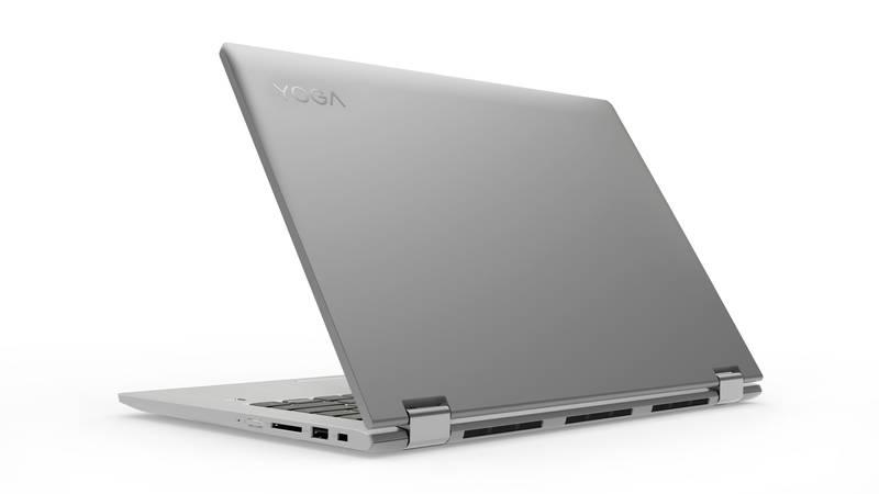 Notebook Lenovo Yoga 530-14IKBR šedý, Notebook, Lenovo, Yoga, 530-14IKBR, šedý