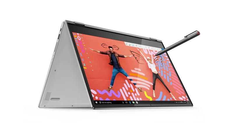 Notebook Lenovo Yoga 530-14IKBR šedý