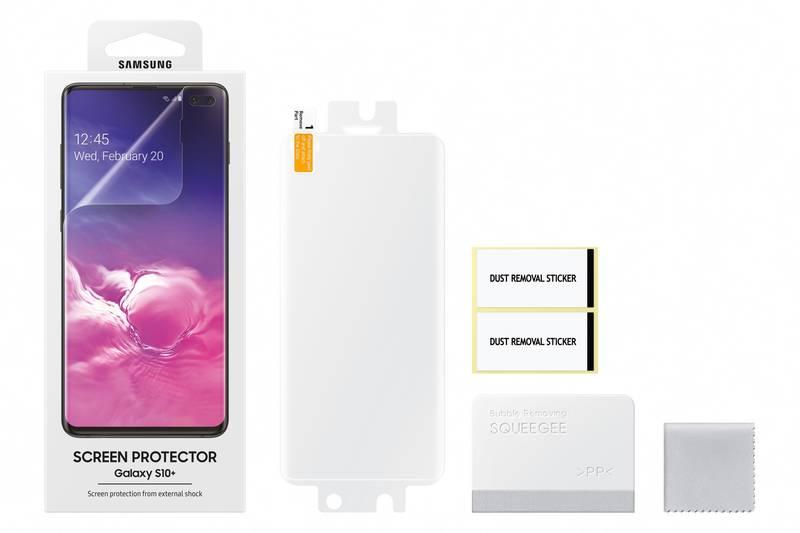 Ochranná fólie Samsung pro Galaxy S10