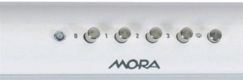 Odsavač par Mora OP 531 W bílý