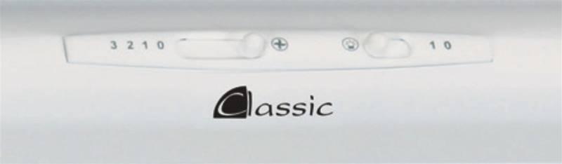 Odsavač par Mora OP 532 W bílý