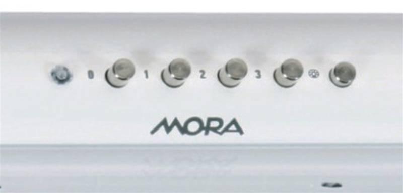 Odsavač par Mora OP 631 W bílý