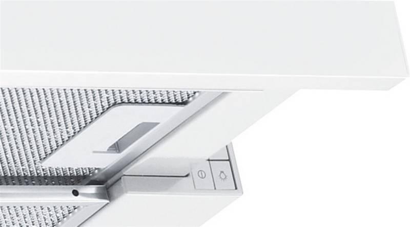 Odsavač par Mora OT 651 W bílý