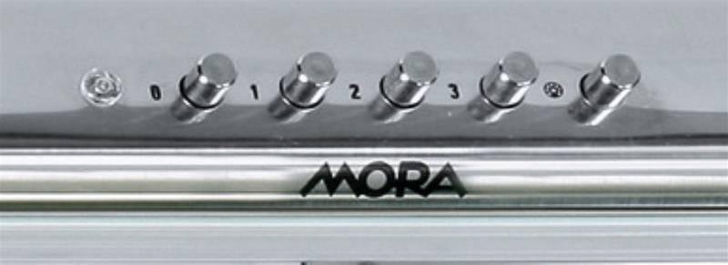 Odsavač par Mora Premium OP 540 X nerez