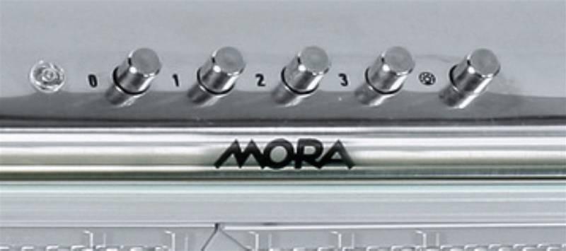 Odsavač par Mora Premium OP 640 X nerez