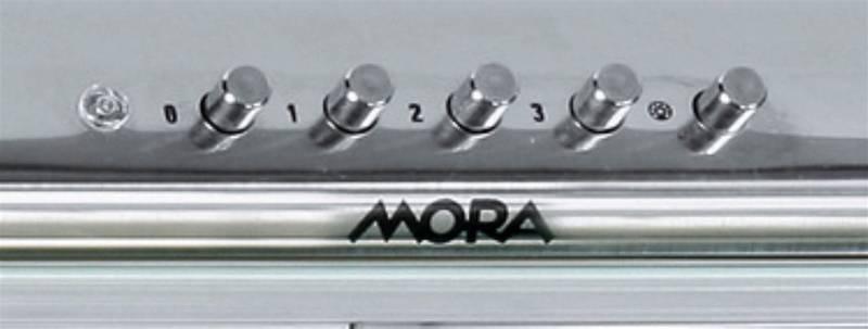 Odsavač par Mora Premium OP 642 X nerez