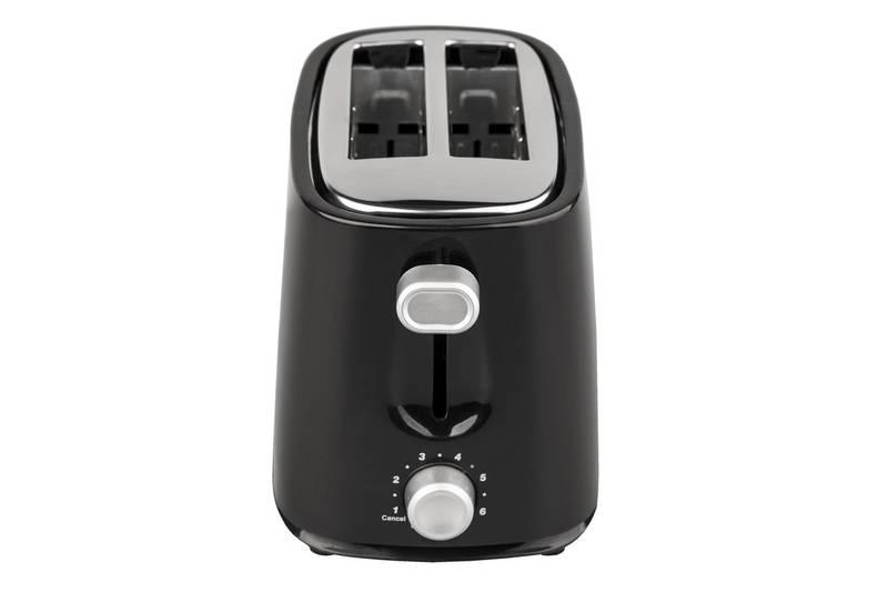 Opékač topinek ROHNSON R-210B černý