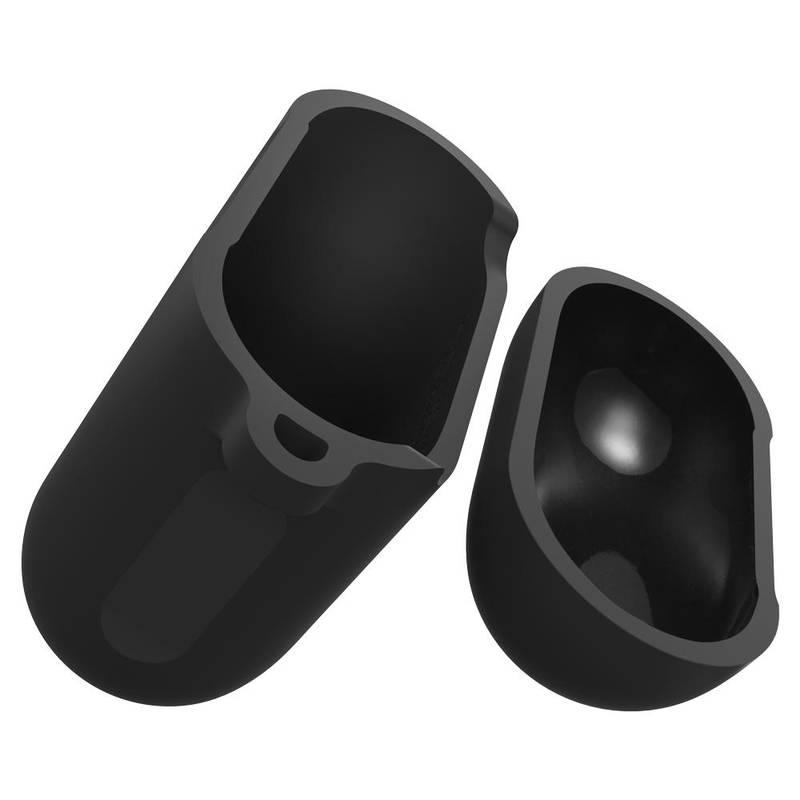 Pouzdro Spigen pro Apple AirPods černé