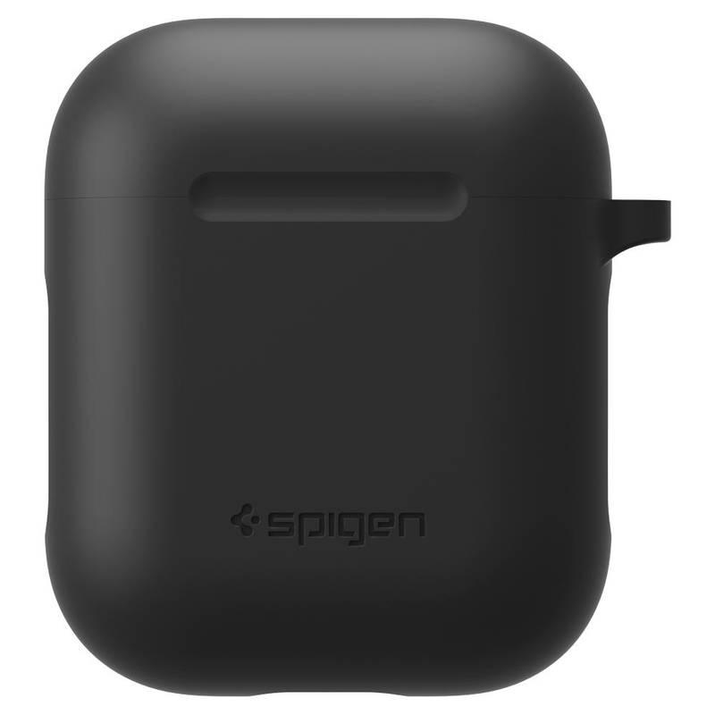 Pouzdro Spigen pro Apple AirPods černé