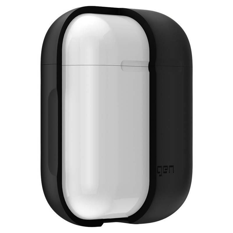 Pouzdro Spigen pro Apple AirPods černé