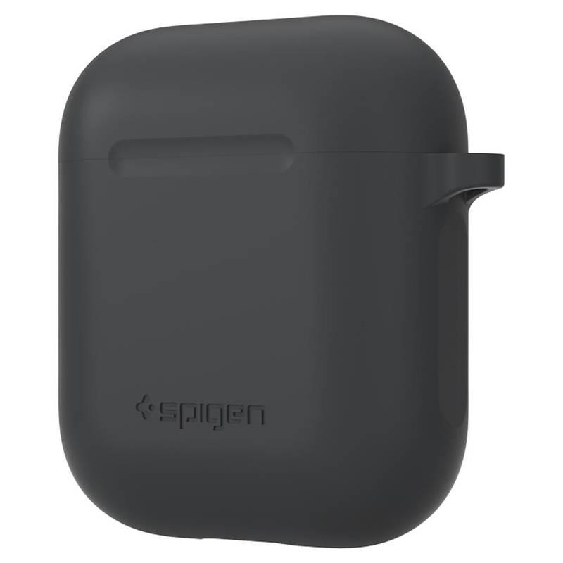Pouzdro Spigen pro Apple AirPods šedé, Pouzdro, Spigen, pro, Apple, AirPods, šedé