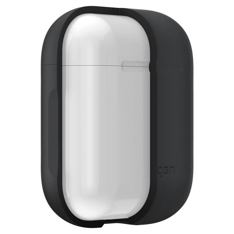 Pouzdro Spigen pro Apple AirPods šedé