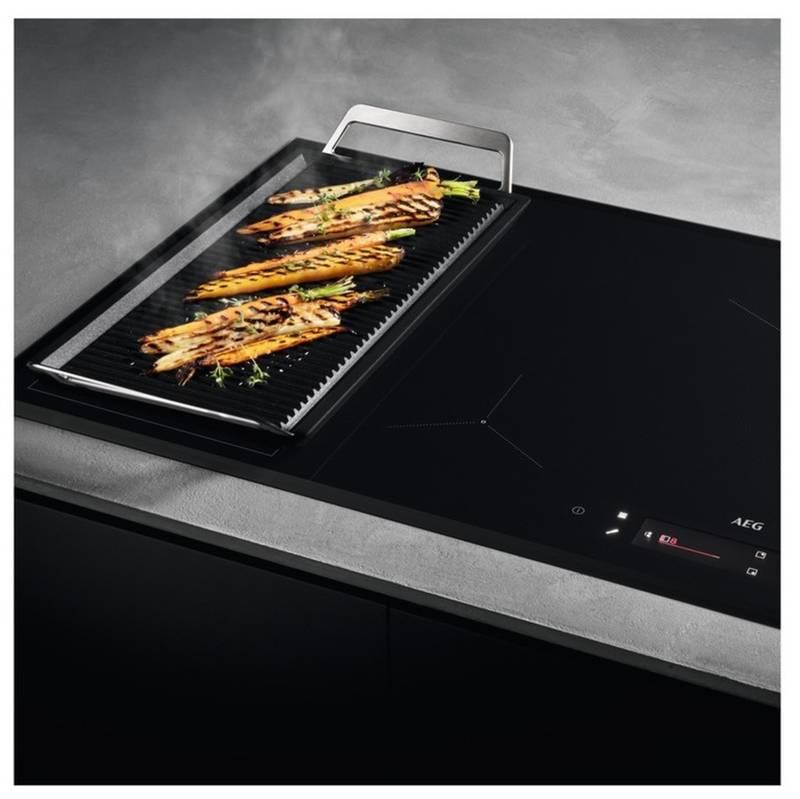 Příslušenství k varným deskám AEG Plancha gril Medium