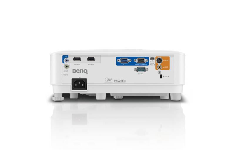Projektor BenQ MH550, Projektor, BenQ, MH550