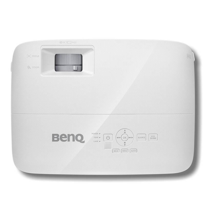 Projektor BenQ MW550, Projektor, BenQ, MW550
