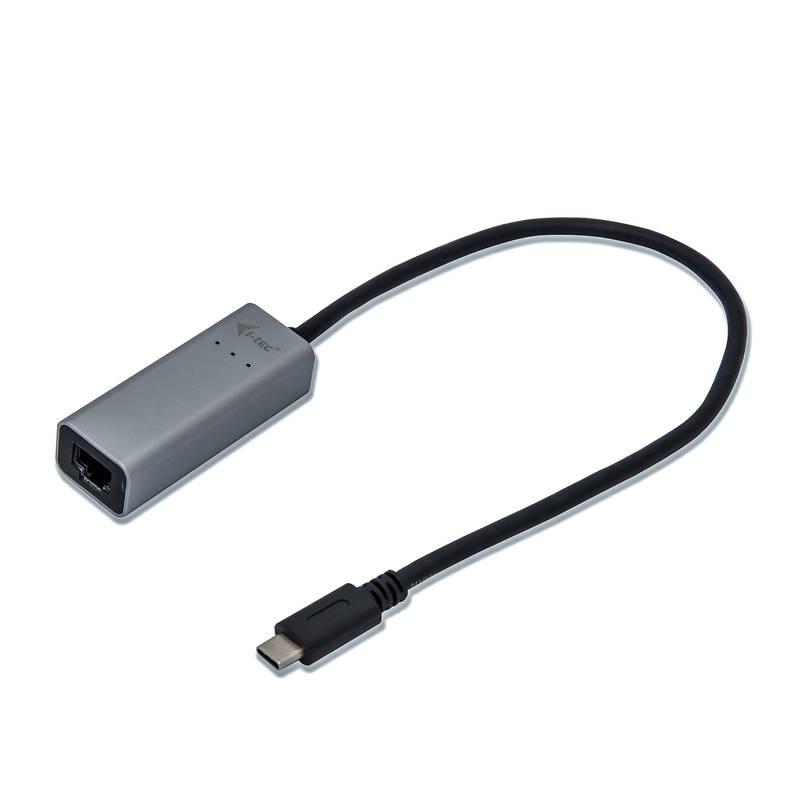 Redukce i-tec USB-C RJ45, Redukce, i-tec, USB-C, RJ45