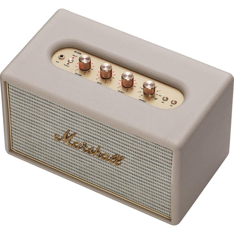 Reproduktor Marshall Acton Multi-room krémový