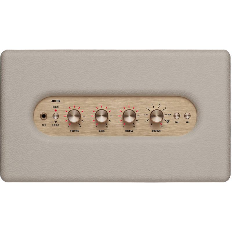 Reproduktor Marshall Acton Multi-room krémový