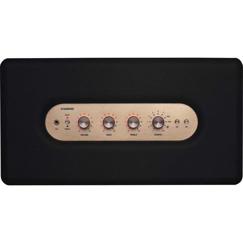 Reproduktor Marshall Stanmore Multi-room černý