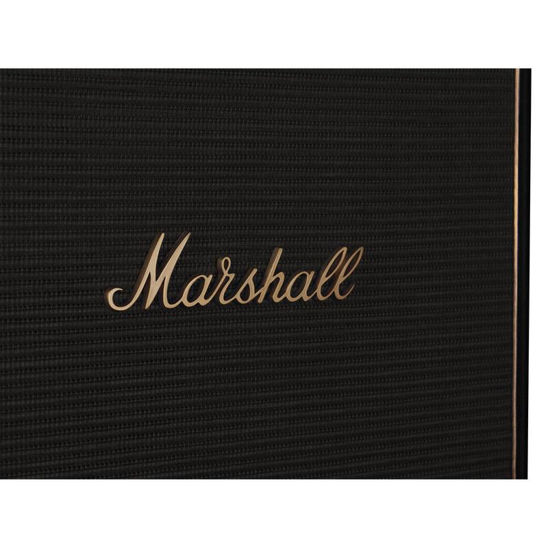 Reproduktor Marshall Stanmore Multi-room černý, Reproduktor, Marshall, Stanmore, Multi-room, černý