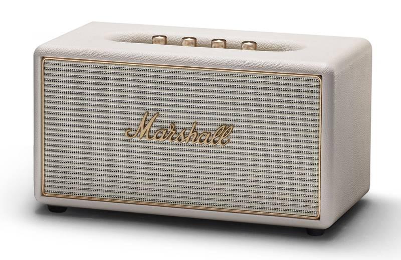 Reproduktor Marshall Stanmore Multi-room krémový